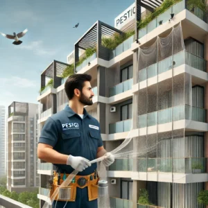 Bird Proofing & Prevention Solutions