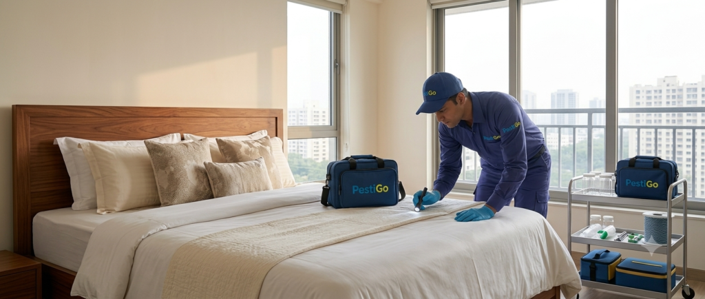 Bed bug treatment
