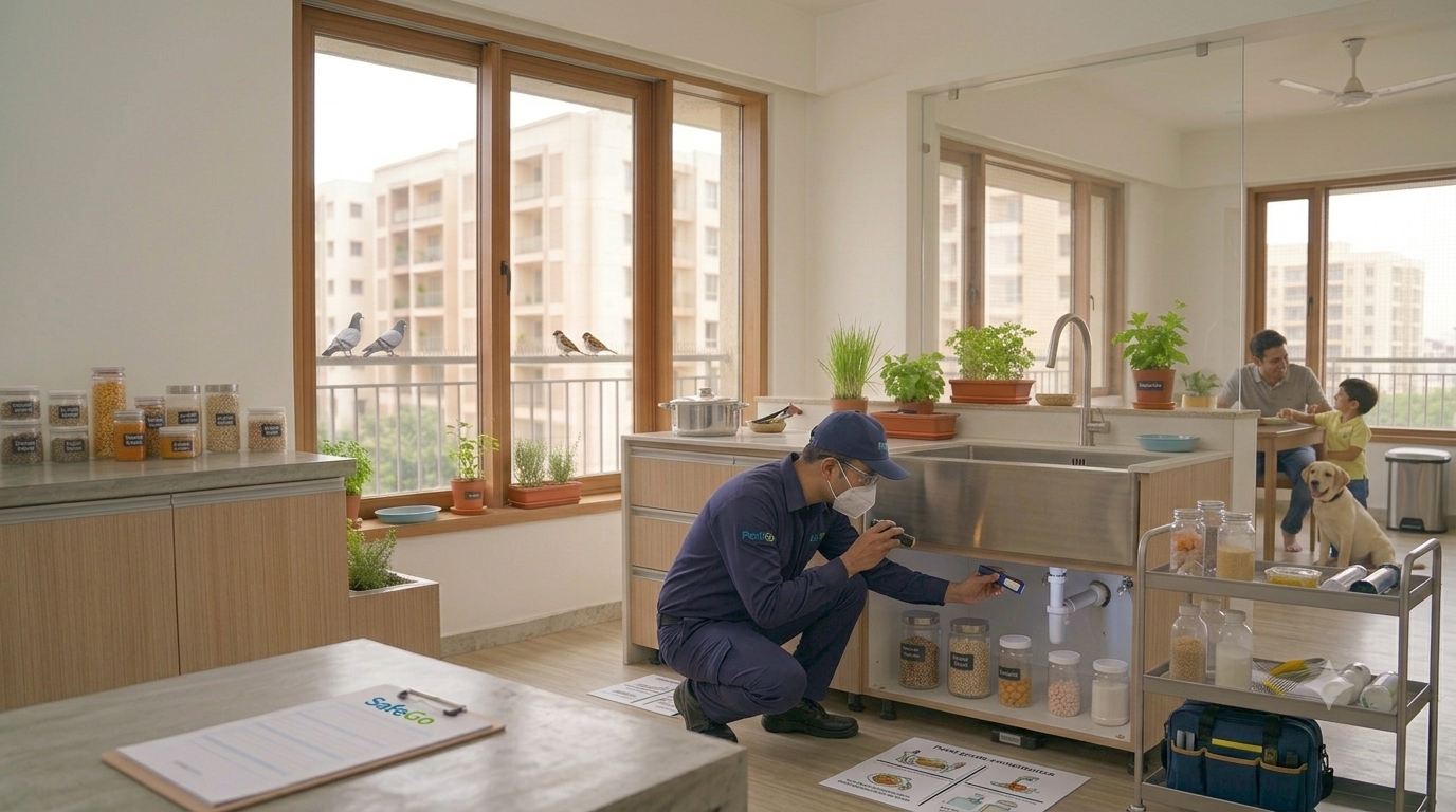 safe pest control