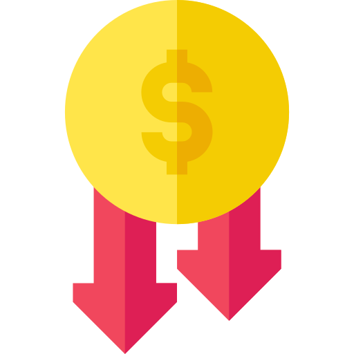 price down