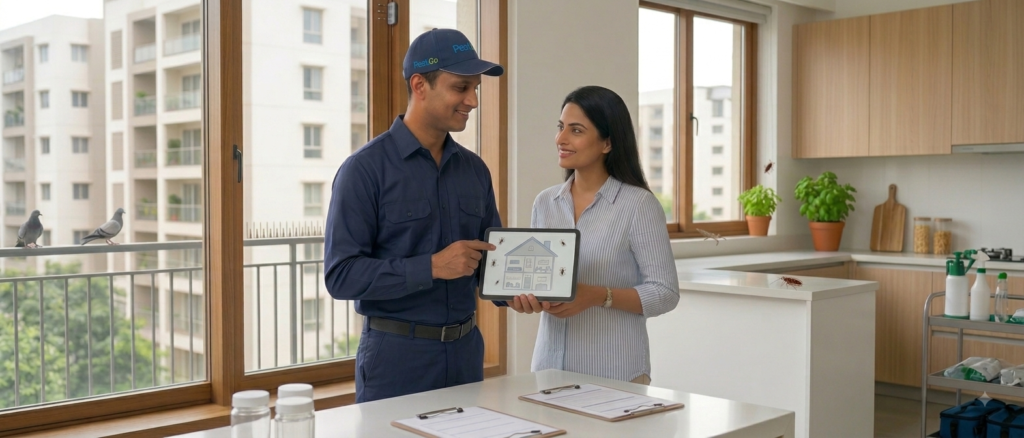 Pest Control faqs