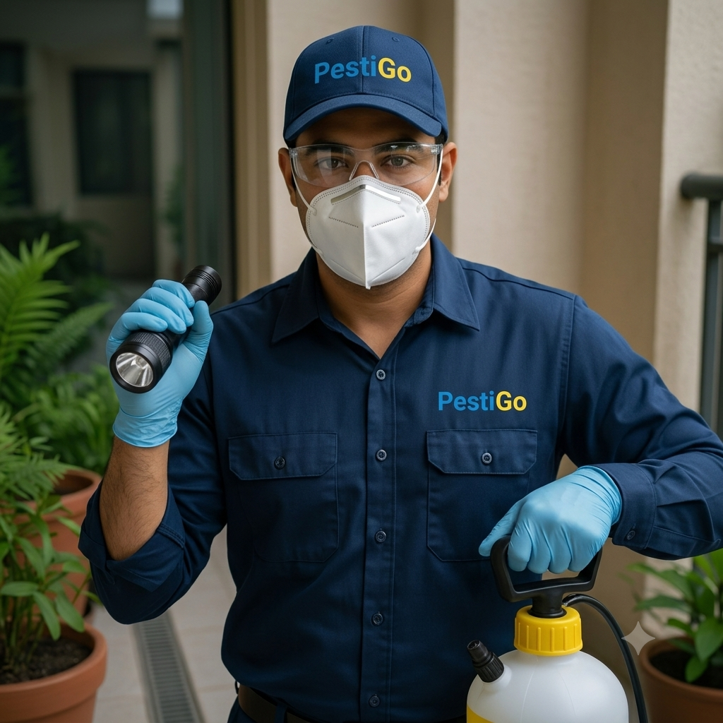 Pest control Cost