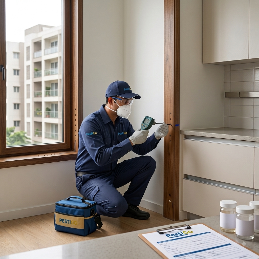 Pest Control in Pune