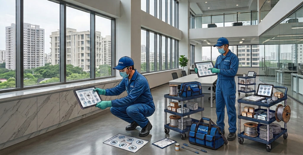 pest control services in Pune