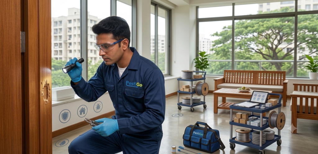 Termite Control in Pune